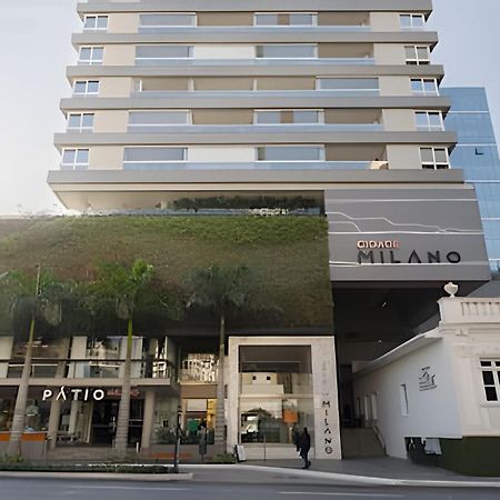 Milano Premium Studios Florianopolis Ngoại thất bức ảnh