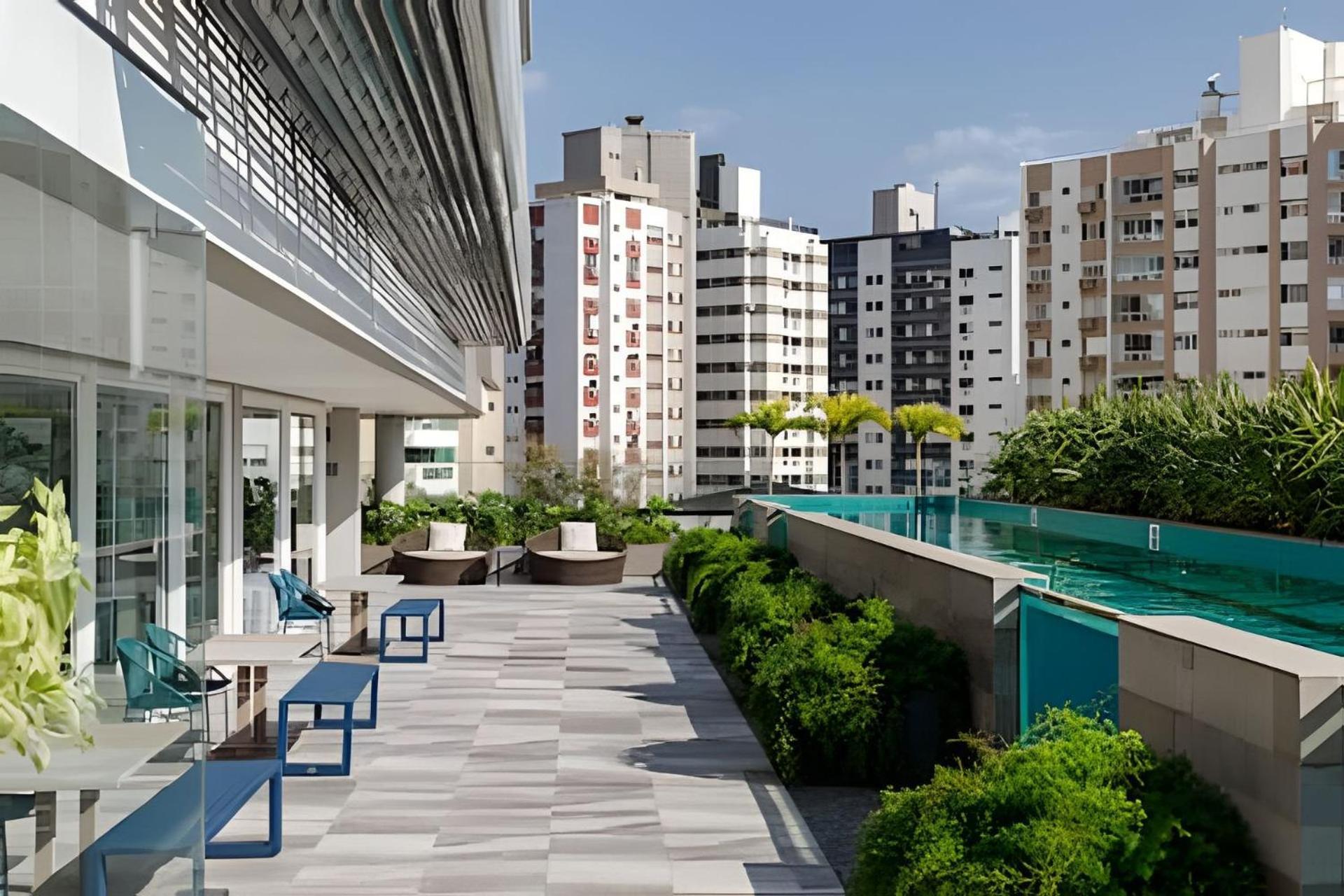 Milano Premium Studios Florianopolis Ngoại thất bức ảnh