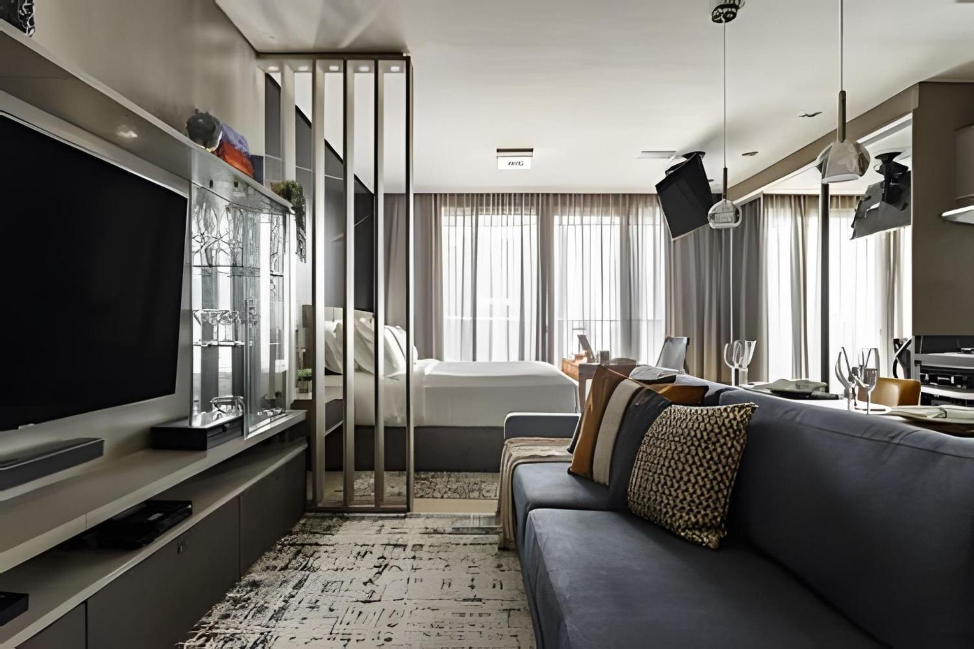 Milano Premium Studios Florianopolis Ngoại thất bức ảnh