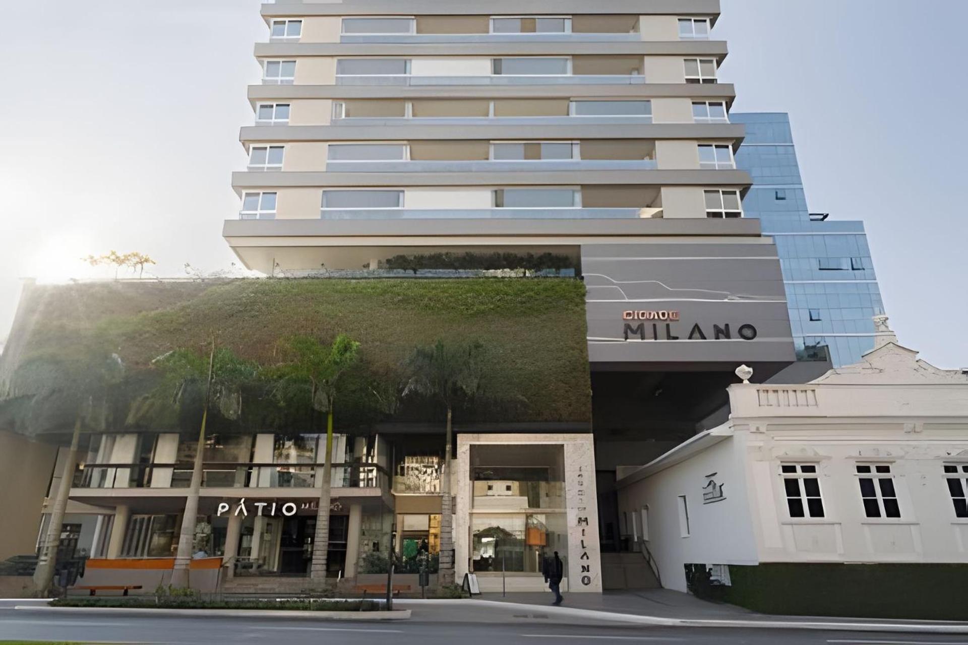 Milano Premium Studios Florianopolis Ngoại thất bức ảnh
