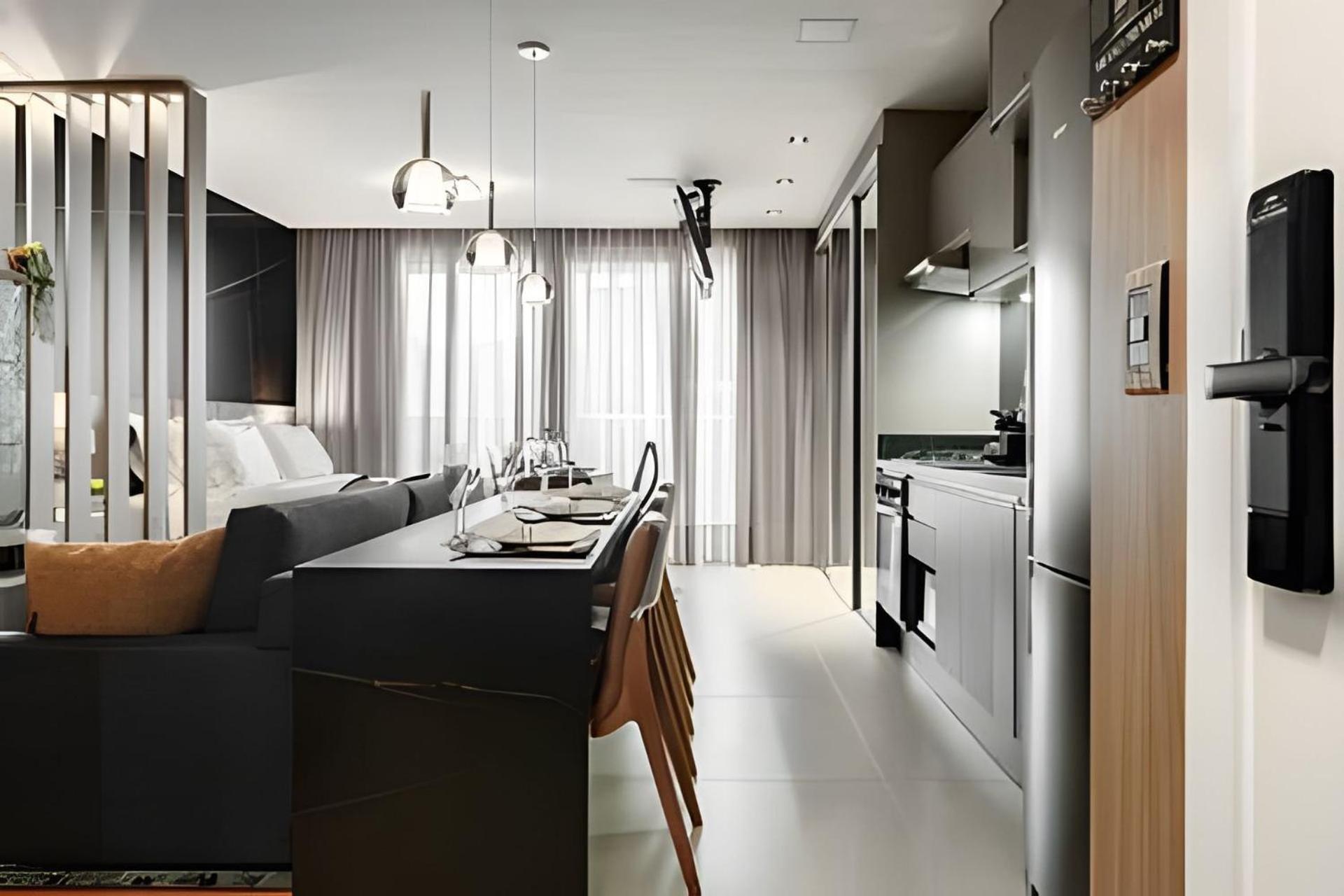 Milano Premium Studios Florianopolis Ngoại thất bức ảnh