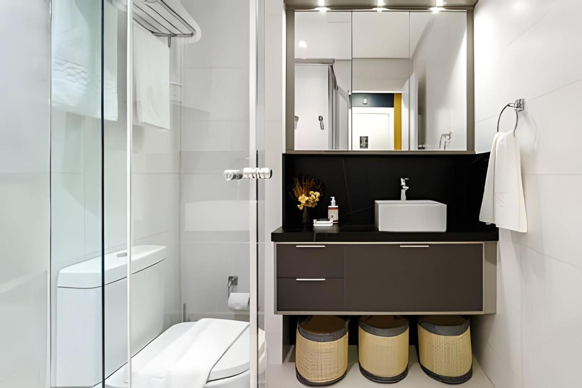 Milano Premium Studios Florianopolis Ngoại thất bức ảnh