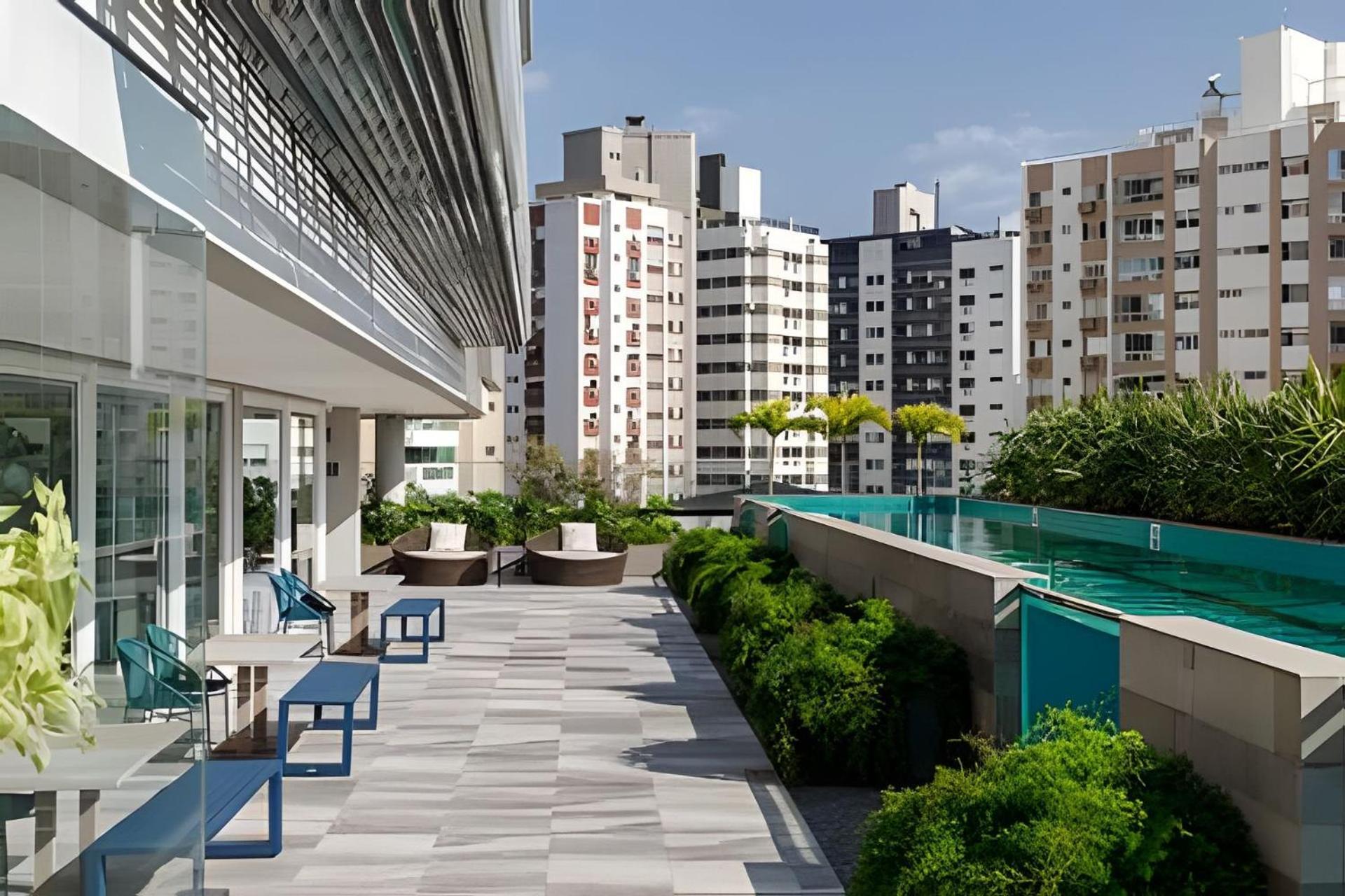 Milano Premium Studios Florianopolis Ngoại thất bức ảnh