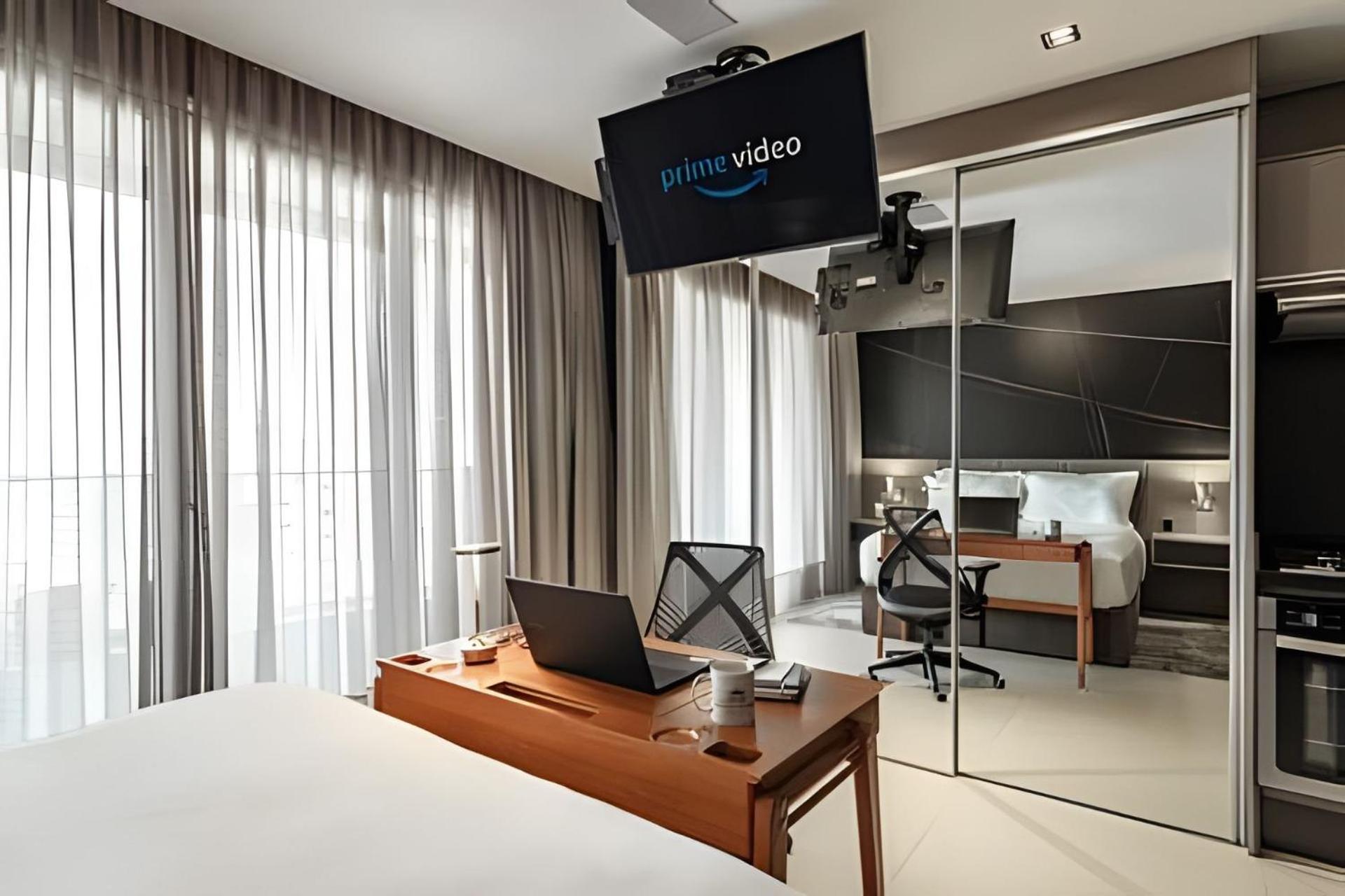 Milano Premium Studios Florianopolis Ngoại thất bức ảnh