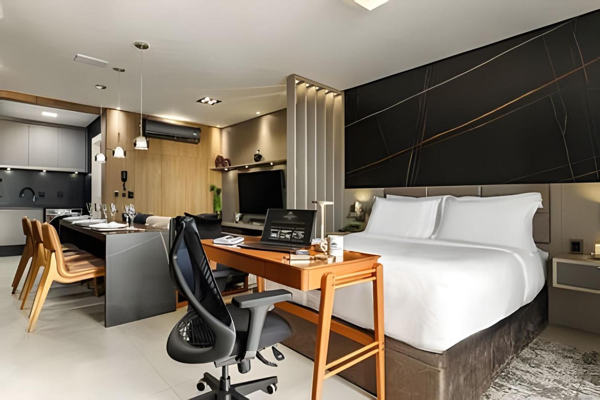 Milano Premium Studios Florianopolis Ngoại thất bức ảnh